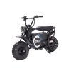Elektrická motorka FIRESTORM 1000W 48V černá4