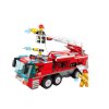 pol pl Zestaw Klockow Straz Pozarna Baza Woz Auto Helikopter 845 El 18305 2