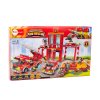 pol pl Zestaw Klockow Straz Pozarna Baza Woz Auto Helikopter 845 El 18305 3