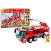 pol pl Zestaw Klockow Straz Pozarna Baza Woz Auto Helikopter 845 El 18305 1