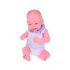 pol pl Usmiechnieta Lalka bobas 40cm laleczka dzidzius fioletowy sweterek ZA5321 21347 6