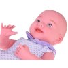 pol pl Usmiechnieta Lalka bobas 40cm laleczka dzidzius fioletowy sweterek ZA5321 21347 7