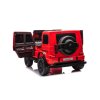 Elektrické autíčko Mercedes G63 AMG XXL MP4 4x4 24V červené08