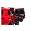 Elektrické autíčko Mercedes G63 AMG XXL MP4 4x4 24V červené10