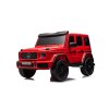 Elektrické autíčko Mercedes G63 AMG XXL MP4 4x4 24V červené12