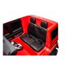 Elektrické autíčko Mercedes G63 AMG XXL MP4 4x4 24V červené16