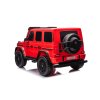 Elektrické autíčko Mercedes G63 AMG XXL MP4 4x4 24V červené02