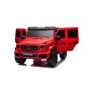 Elektrické autíčko Mercedes G63 AMG XXL MP4 4x4 24V červené07