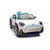 Elektrické autíčko Mini Concept Aceman bílé09