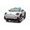 Elektrické autíčko Mini Concept Aceman bílé01