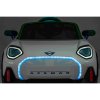 Elektrické autíčko Mini Concept Aceman bílé22