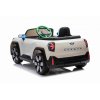 Elektrické autíčko Mini Concept Aceman bílé27