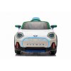 Elektrické autíčko Mini Concept Aceman bílé24