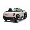 Elektrické autíčko Mini Concept Aceman bílé03