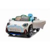Elektrické autíčko Mini Concept Aceman bílé05