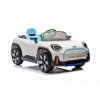 Elektrické autíčko Mini Concept Aceman bílé08