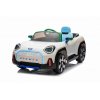 Elektrické autíčko Mini Concept Aceman bílé25