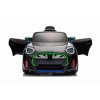 Elektrické autíčko Mini Concept Aceman černé04