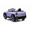 Elektrické autíčko Mini Concept Aceman fialové02