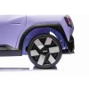 Elektrické autíčko Mini Concept Aceman fialové07