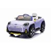 Elektrické autíčko Mini Concept Aceman fialové01