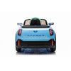 Elektrické autíčko Mini Concept Aceman modré12