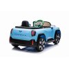 Elektrické autíčko Mini Concept Aceman modré02