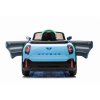 Elektrické autíčko Mini Concept Aceman modré03