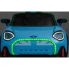 Elektrické autíčko Mini Concept Aceman modré05