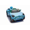 Elektrické autíčko Mini Concept Aceman modré07