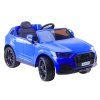 220651 elektricke auticko audi q7 lakovane modre