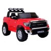 219601 elektricke auticko toyota tundra cervene