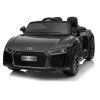 Dětské elektrické autíčko Audi R8 Spyder černé