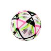 221185 gumovy mic s neonovymi vzory 24 cm bily