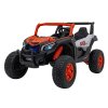 pojazd utv x3 off road pomaranczowy