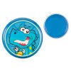 221218 letajici disk frisbee dinosaurus modry