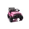 Elektrické autíčko Off Road Climber 4x4 růžové11