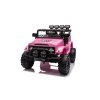 Elektrické autíčko Off Road Climber 4x4 růžové12