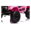 Elektrické autíčko Off Road Climber 4x4 růžové13