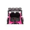Elektrické autíčko Off Road Climber 4x4 růžové14