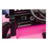 Elektrické autíčko Off Road Climber 4x4 růžové17