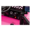 Elektrické autíčko Off Road Climber 4x4 růžové19
