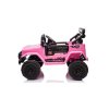 Elektrické autíčko Off Road Climber 4x4 růžové03