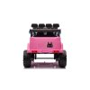 Elektrické autíčko Off Road Climber 4x4 růžové05