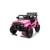 Elektrické autíčko Off Road Climber 4x4 růžové01