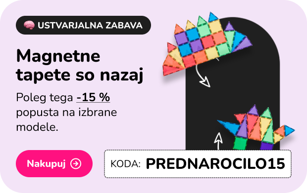 Magnetne tapete so nazaj