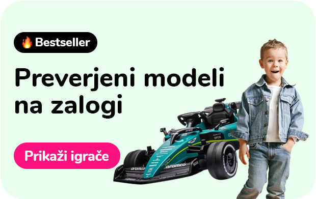 Preverjeni modeli na zalogi