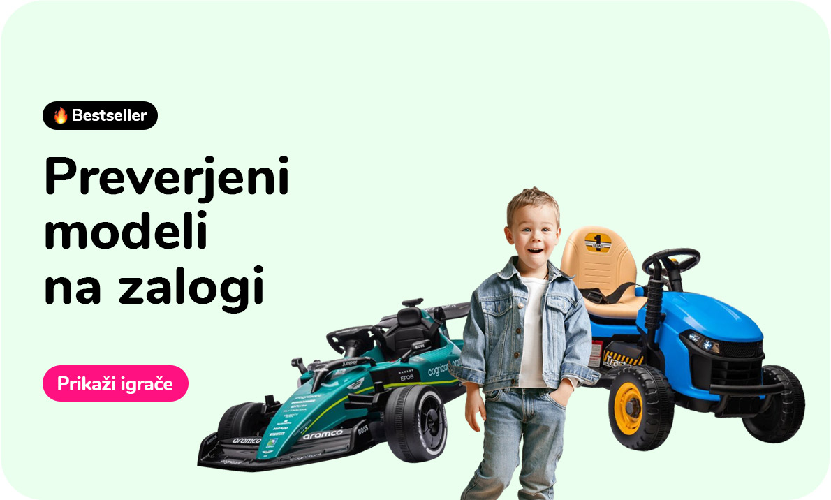 Preverjeni modeli na zalogi