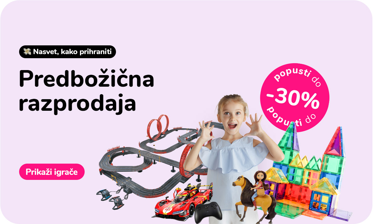 Predbožična razprodaja