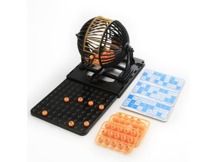 224514 spolecenska rodinna hra bingo lotto losovaci stroj